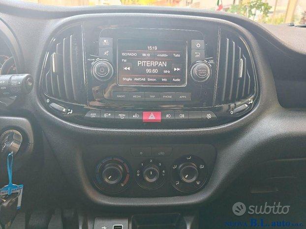 FIAT Doblo' LOUNGE 1.3 Mjet 95cv E6D S&S