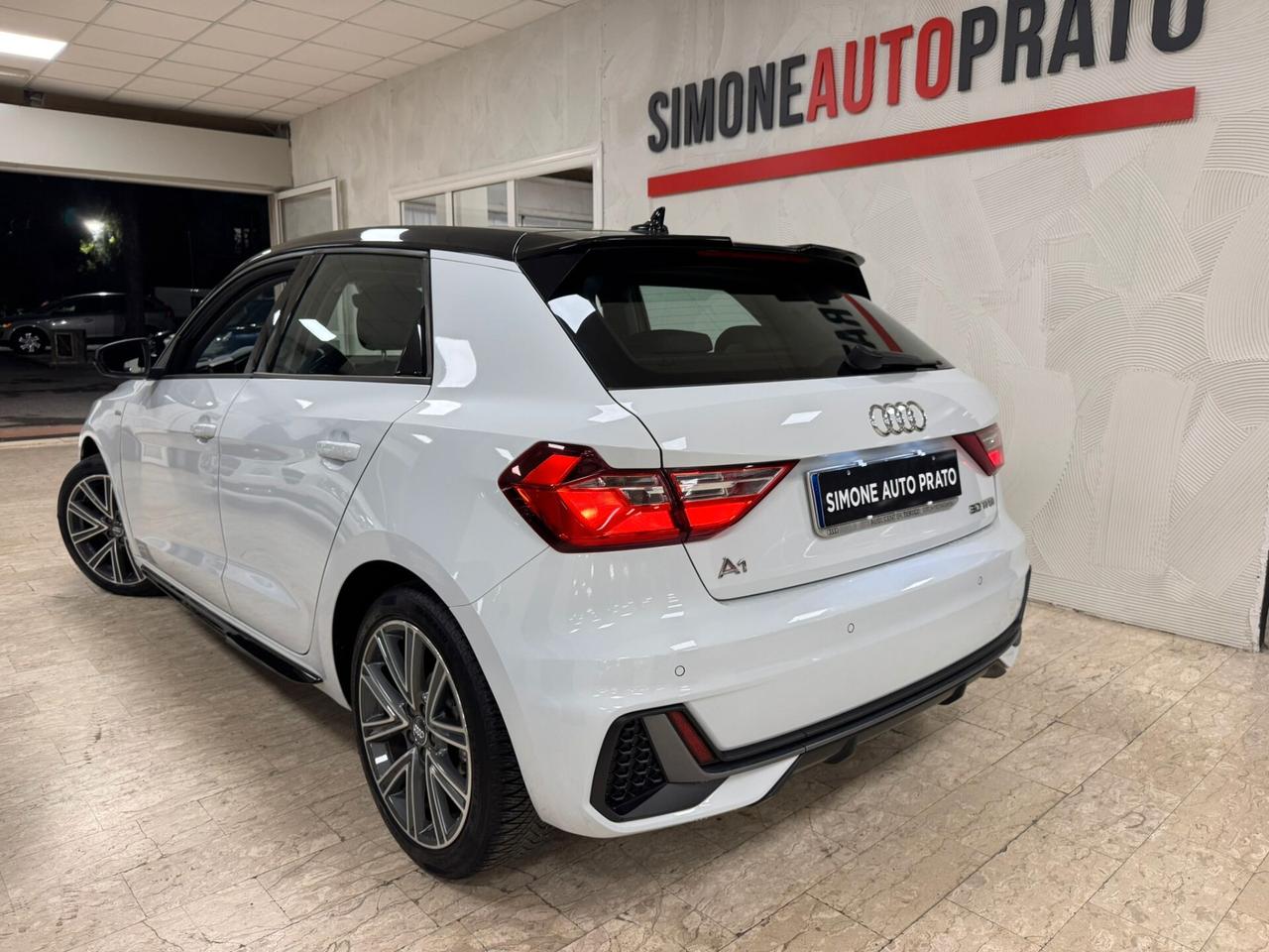 Audi A1 SPB 30 TFSI S tronic line edition