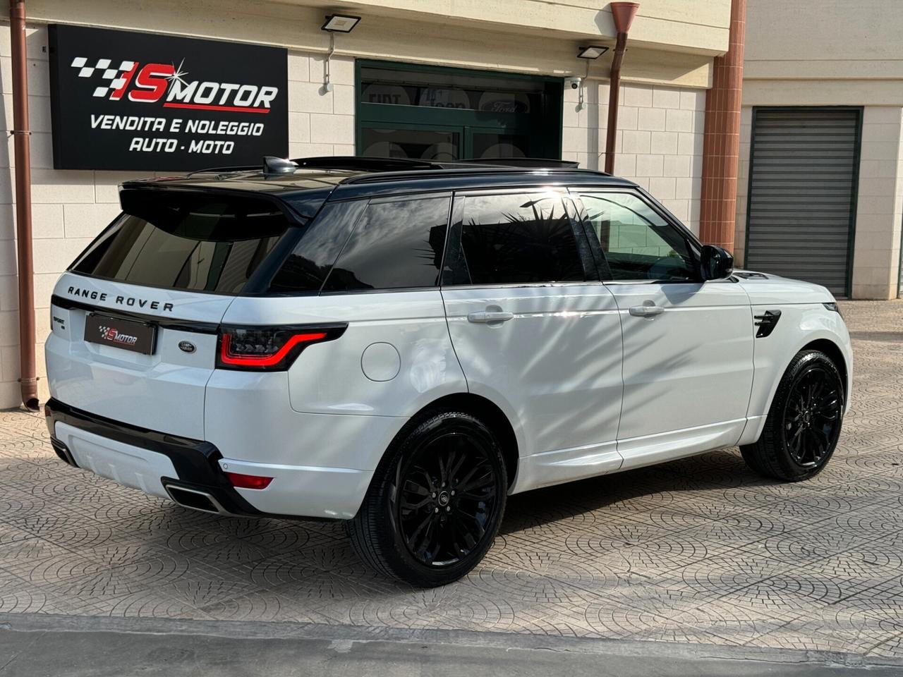 Range Rover Sport 3.0D l6 249 CV HSE Dynamic