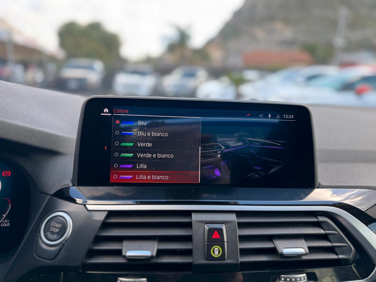 Bmw X4 xDrive20d 48V xLine + TETTO APRIBILE