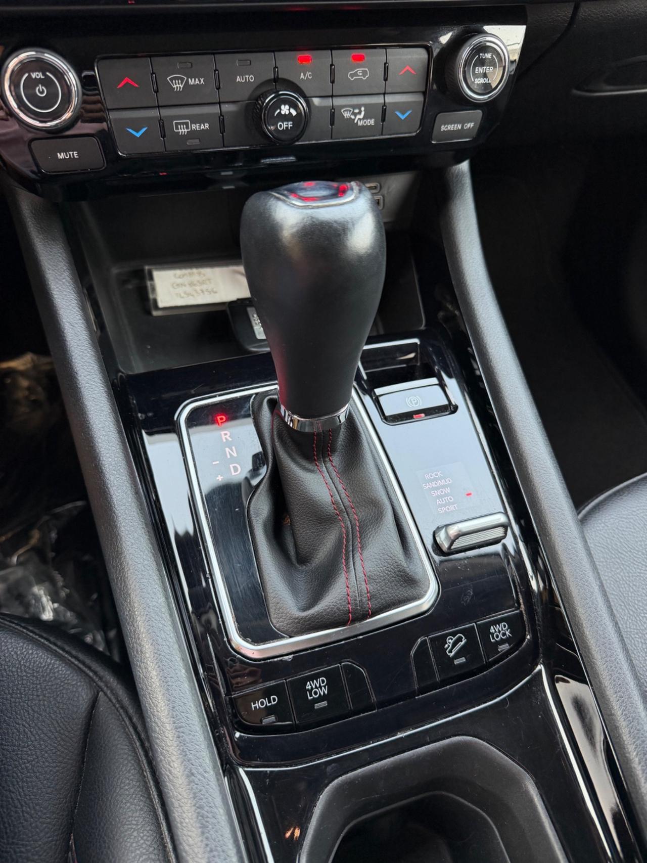 Jeep Compass 1.3 Turbo T4 240 CV PHEV AT6 4xe Trailhawk