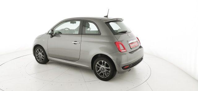 FIAT 500 1.0 Hybrid Connect - OK NEOPATENTATO