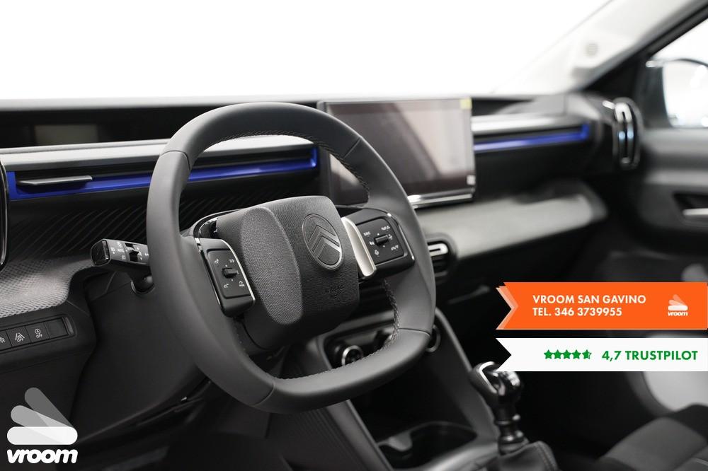CITROEN C3 4ª serie C3 PureTech 100 S&S Max