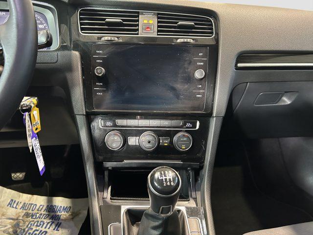 VOLKSWAGEN Golf Golf 1.4 TSI 125 CV 5p. Highline BlueMotion Techno