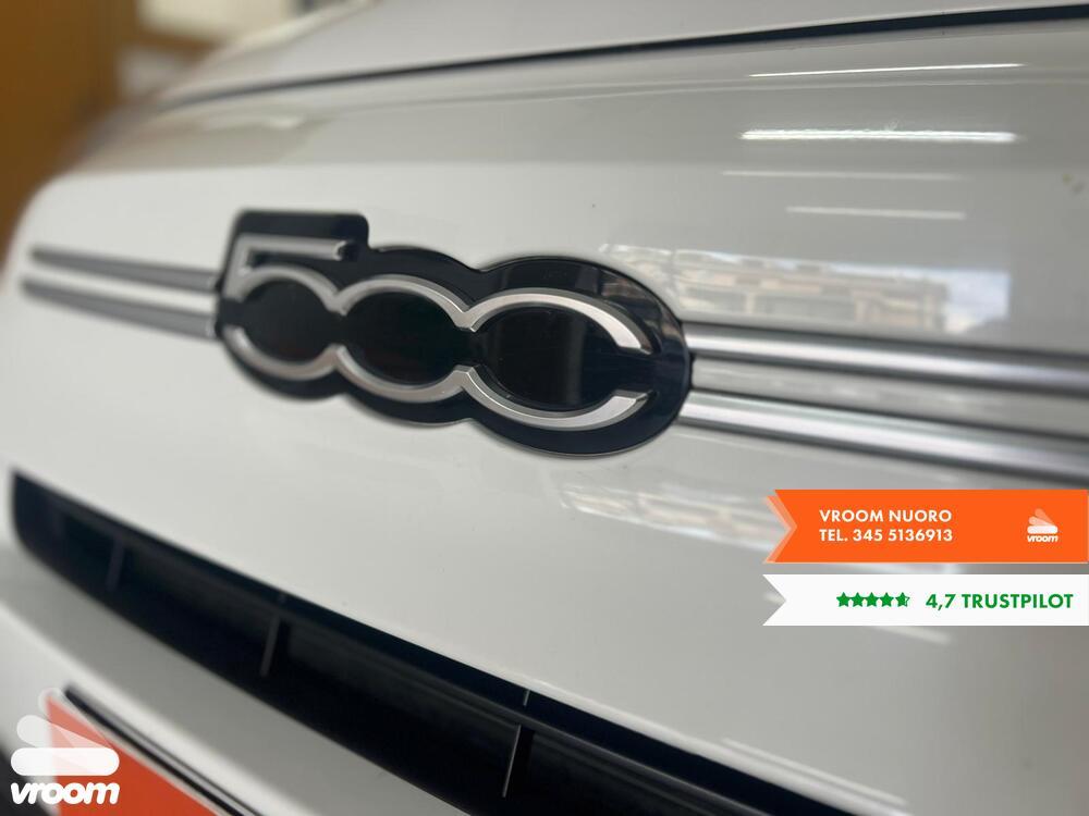 FIAT 500X 500X 1.3 MultiJet 95 CV