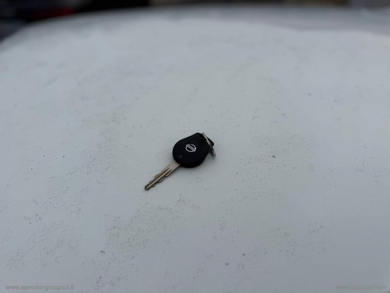 NISSAN Juke 1.6 GPL Eco Acenta