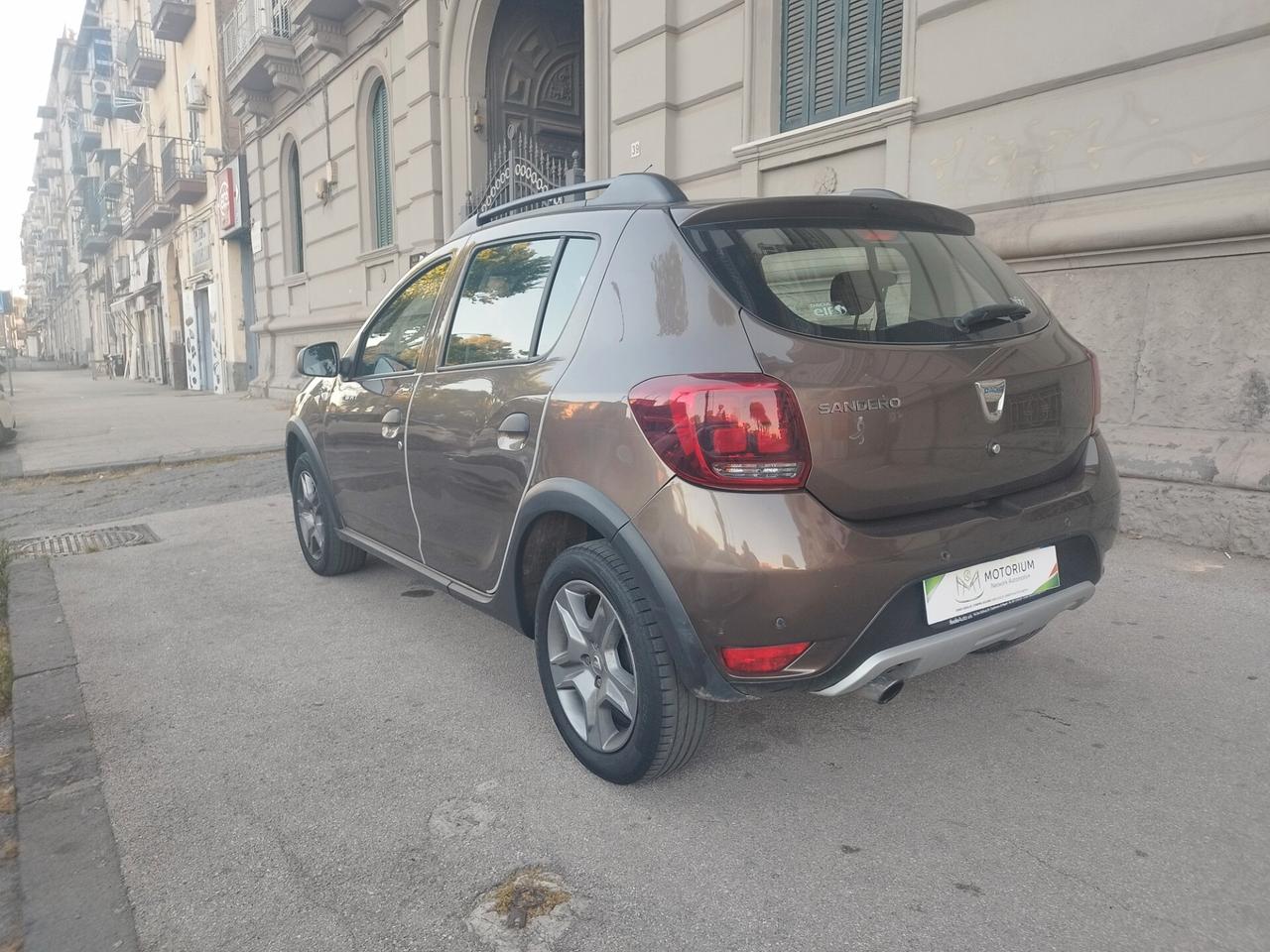 Dacia Sandero 0.9 TCE 75 CV STEPWAY