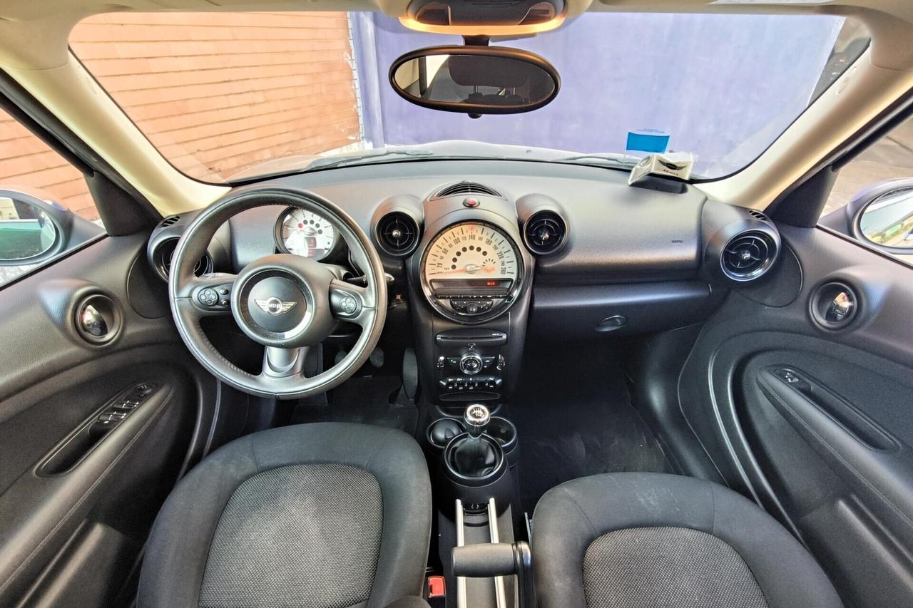 Mini One Countryman Mini 1.6 One D Countryman