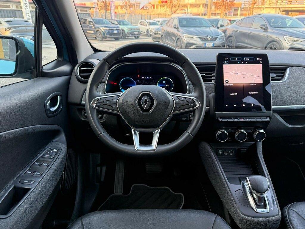 Renault Zoe Intens R135