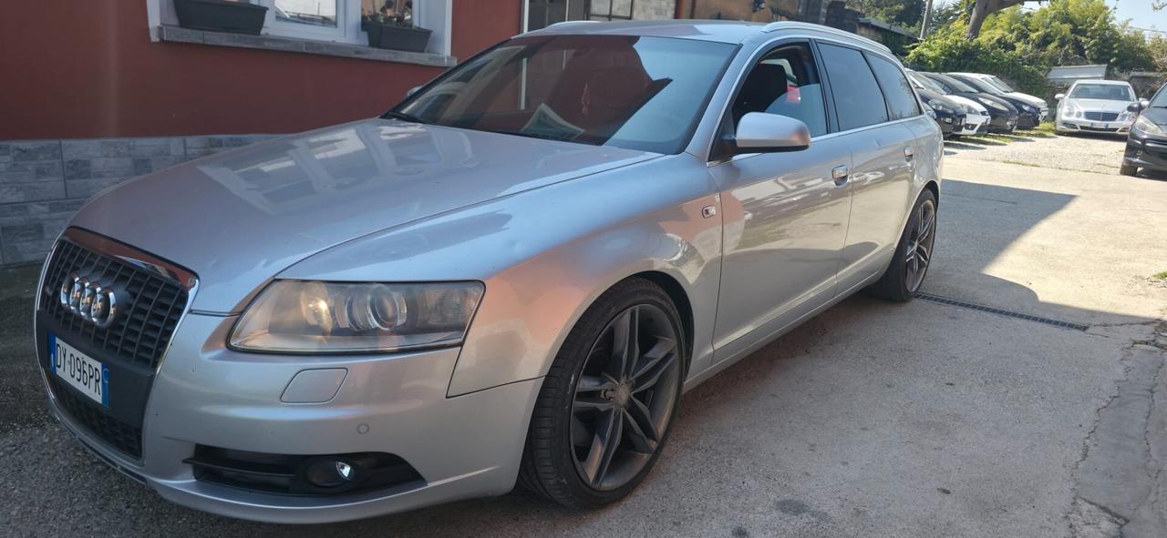 Audi A6 3.0 V6 TDI F.AP. quattro