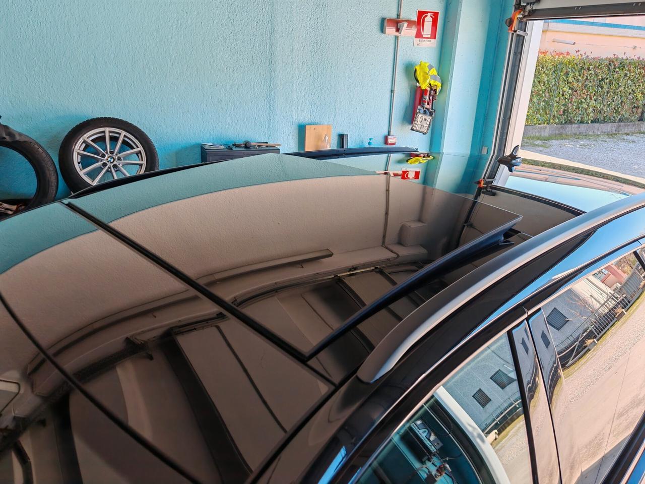 Audi A6 204 CV TETTO GANCIO UNIPROPRIETARIO KM VERI