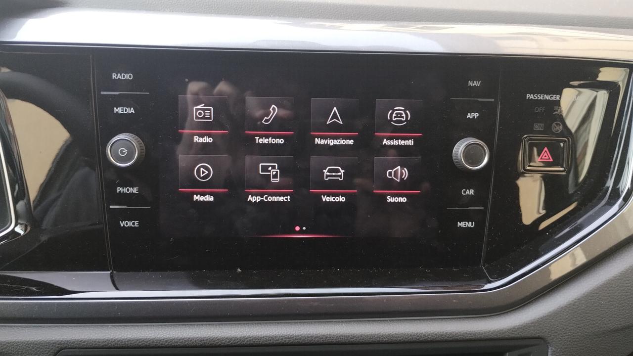 Volkswagen Polo 2.0 TSI DSG GTI