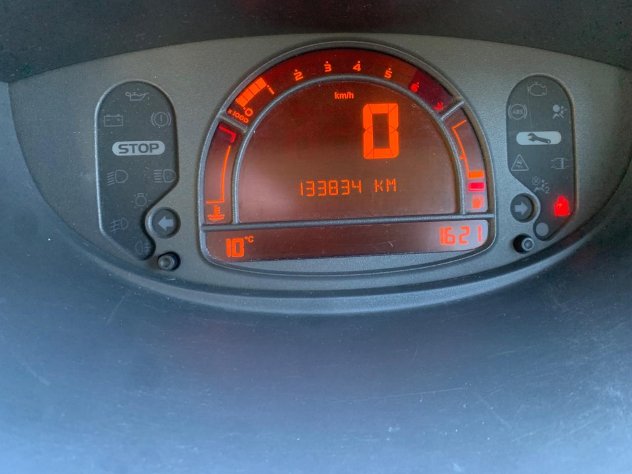 Renault Modus 1.2 16V Dynamique