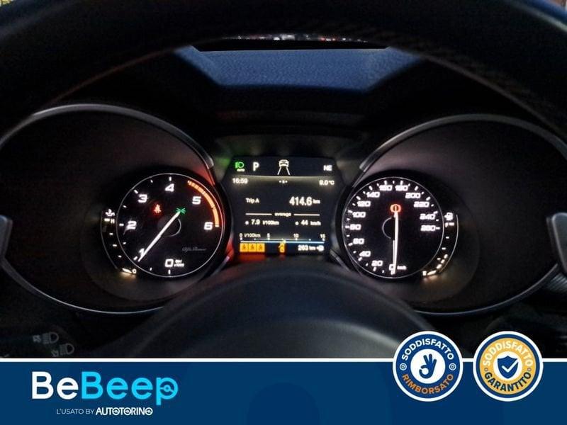 Alfa Romeo Stelvio 2.2 T EXECUTIVE Q4 210CV AUTO MY19