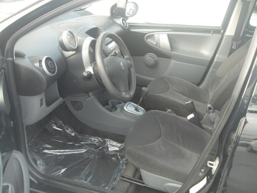 Peugeot 107 1.0 68CV 5p. AUTOMATICA - 2008