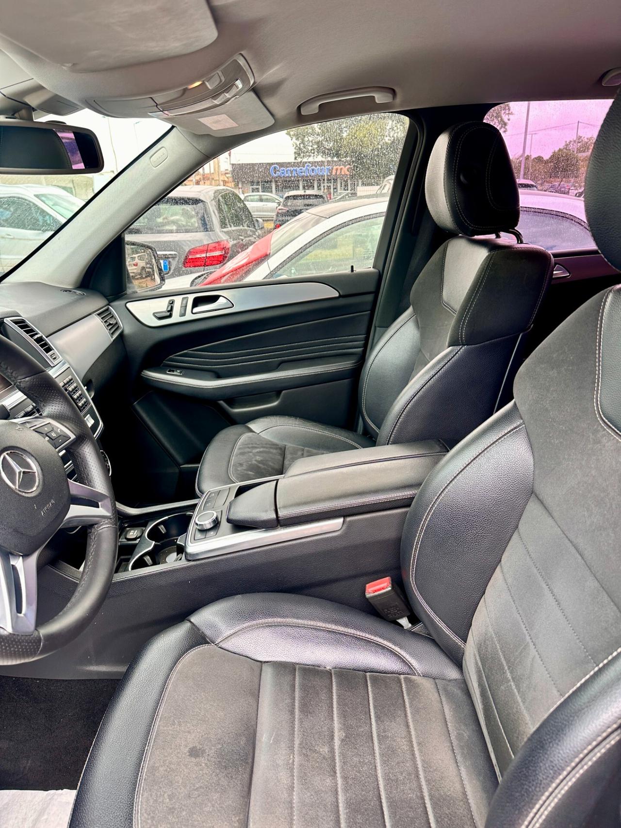 MERCEDES - Classe ML - 250 BlueTEC Sport - FINANZIABILE - PERMUTE