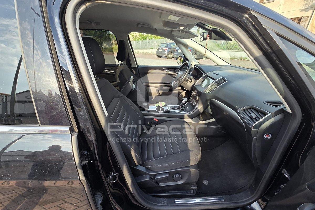 FORD Galaxy 2.0 TDCi 180CV Start&Stop Powershift AWD Tit. Bus.