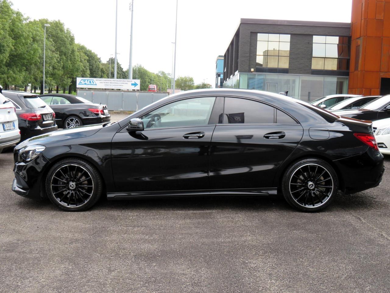 Mercedes-benz CLA 220 d Automatic Premium AMG