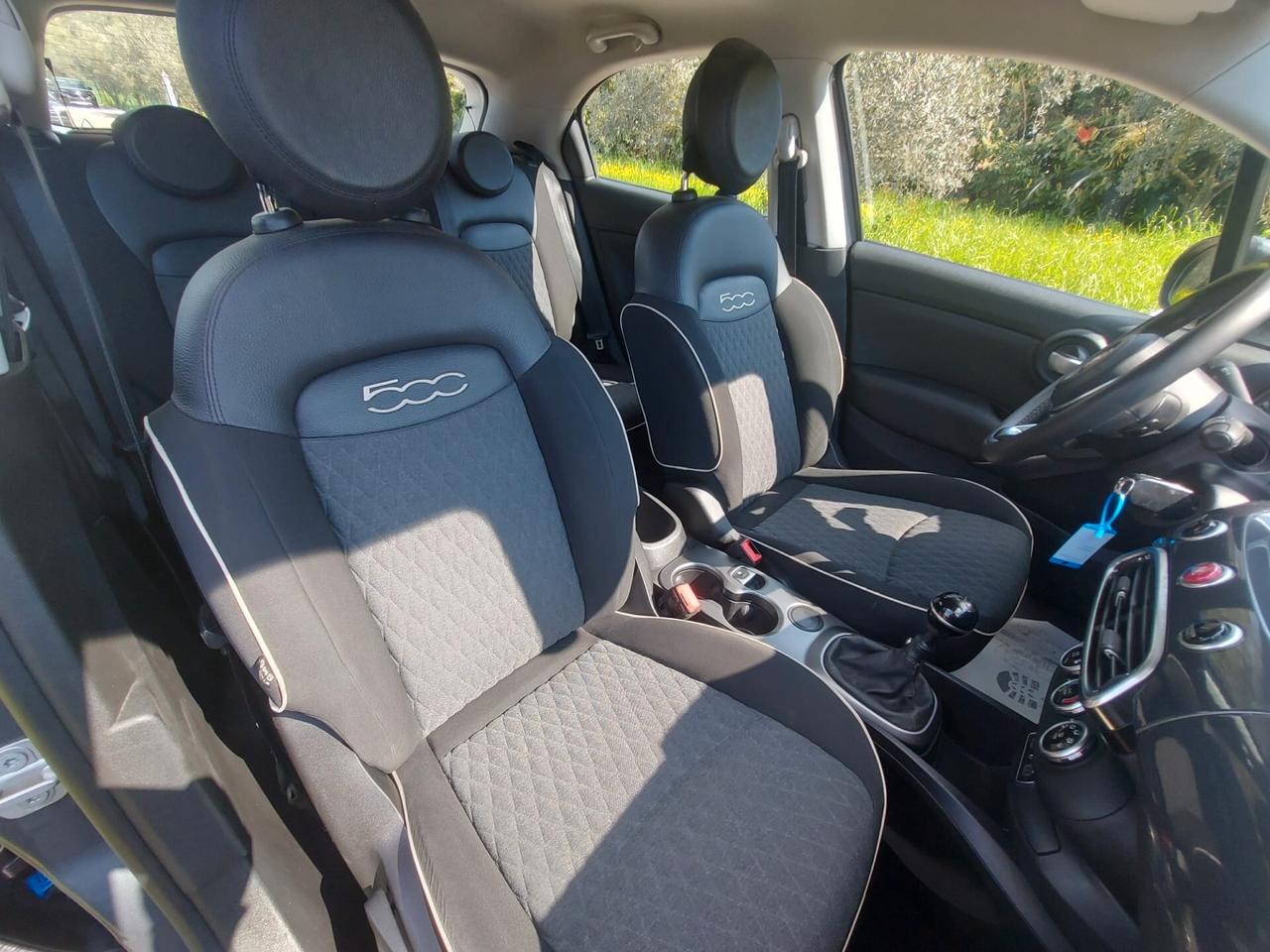 Fiat 500X 1.0 Turbo 120 CV Cross Lock -PREZZO REALE-