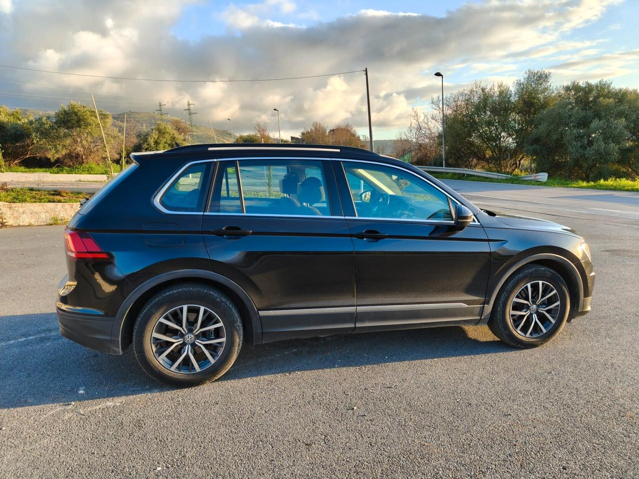 Volkswagen Tiguan 1.6 Tdi - 2018