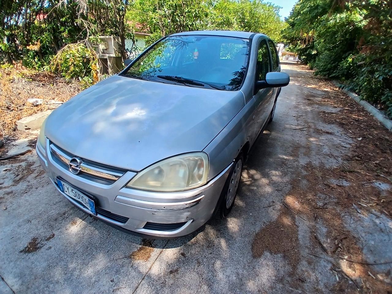 Opel Corsa 1.2i 16V cat 5 porte Club
