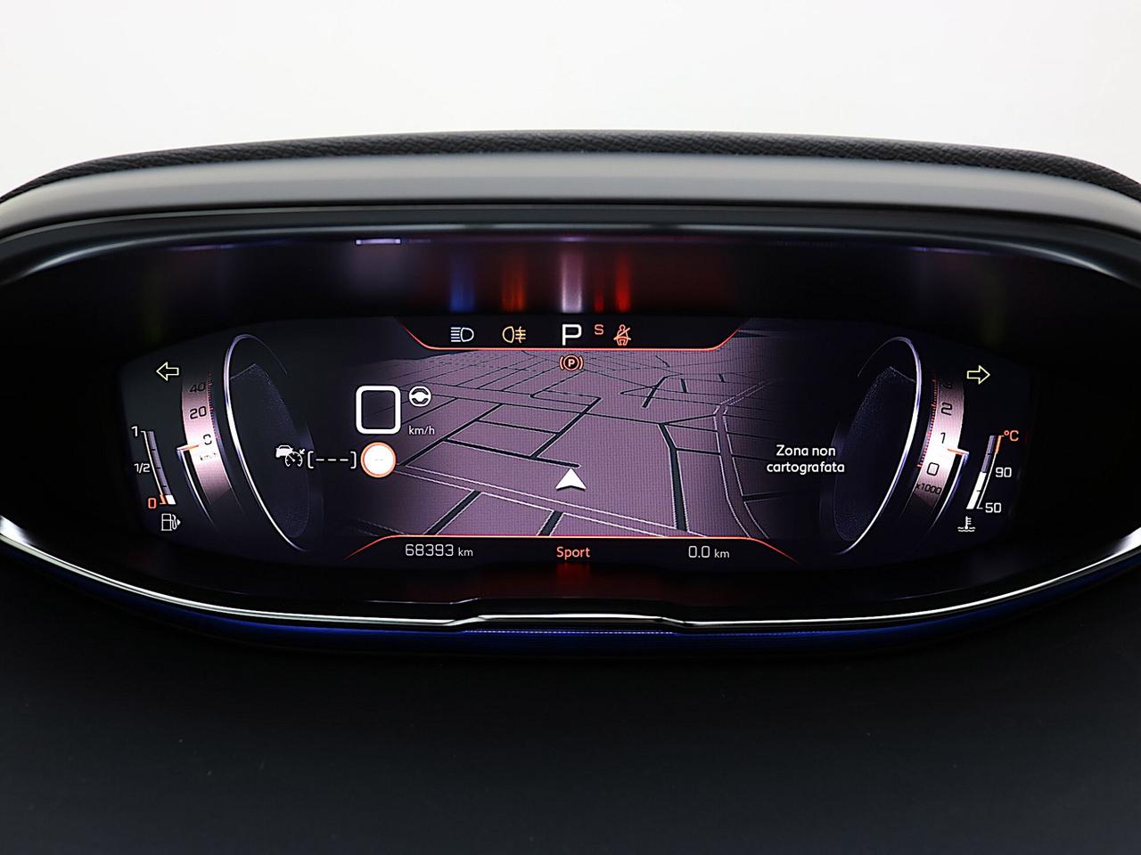 Peugeot 5008 BlueHDi 130 EAT8 GT Pack