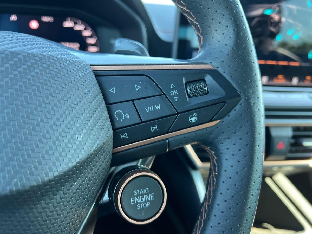CUPRA Formentor 2.0 tdi 150cv dsg