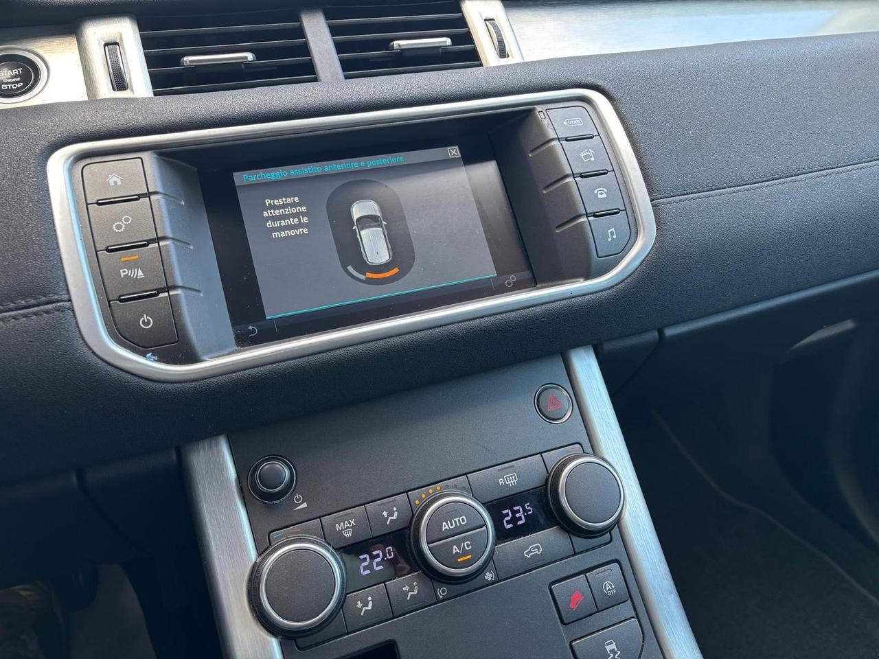 Land Rover Range Evoque 2.0 TD4 180 CV 5p. Pure