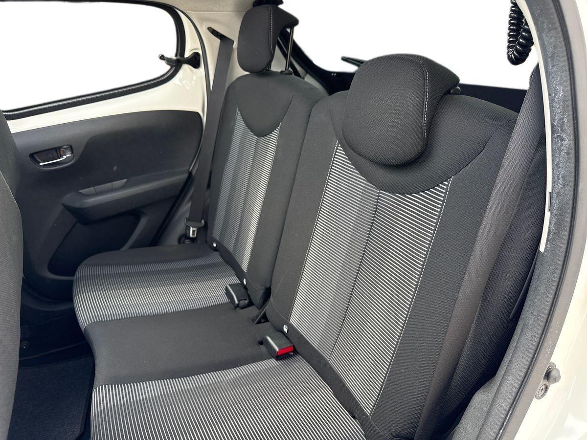 PEUGEOT 108 Decappottabile - 108 5p 1.0 vti Allure Top! E6