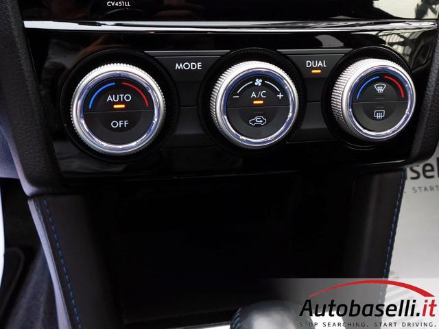 SUBARU Levorg 1.6 GT-S AWD LINEARTRONIC SPORT STYLE 170CV