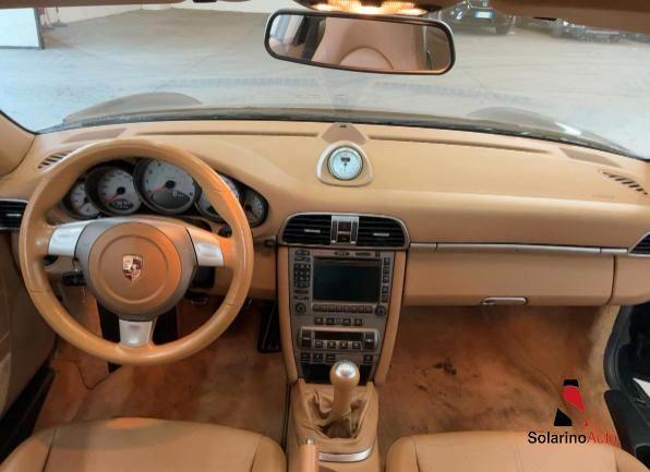 Porsche 911 Coupe 3.8 Carrera S