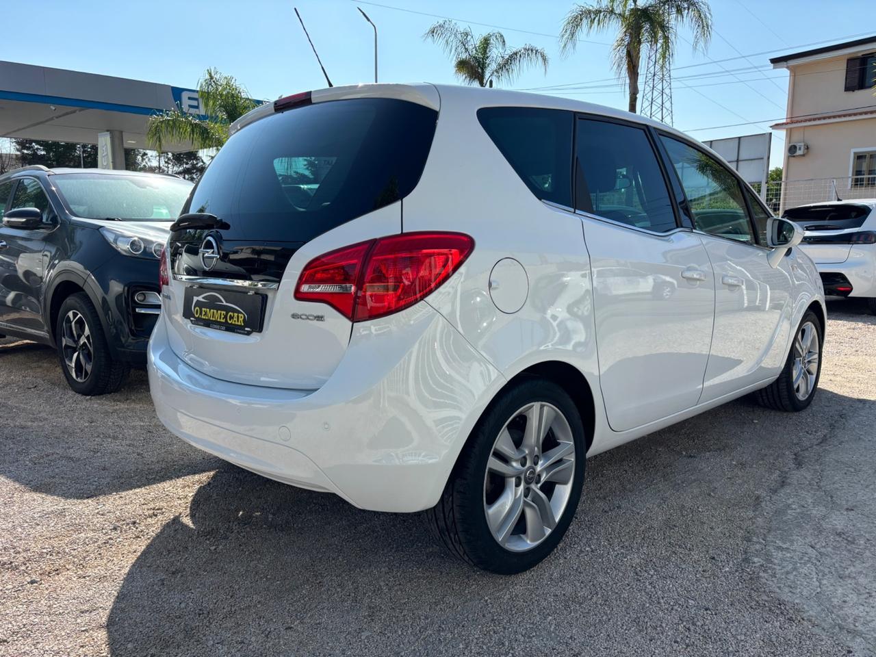 OPEL MERIVA 1.6 95CV FULL OPT 97.000KM