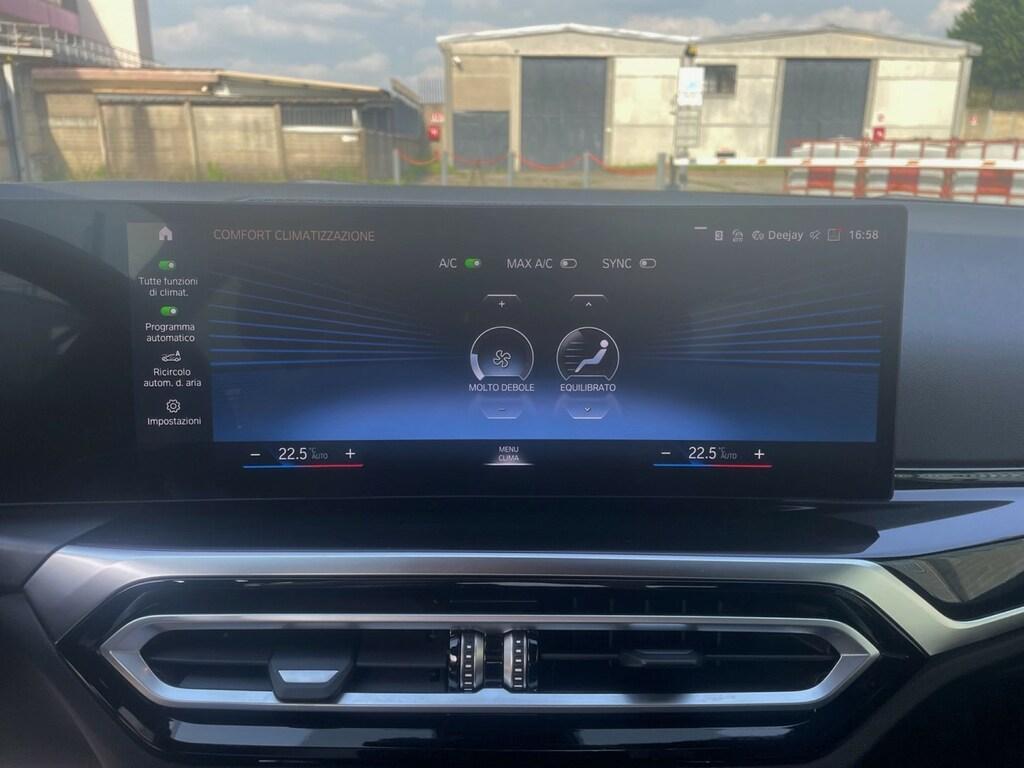 BMW Serie 2 Coupe 220 d Mild Hybrid 48V Msport Steptronic