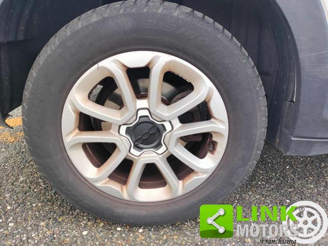 FIAT 500X 1.6 MultiJet 120 CV