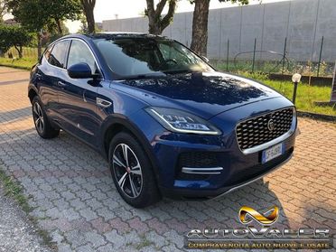 JAGUAR E-Pace 2.0D I4 163 CV AWD Auto SE