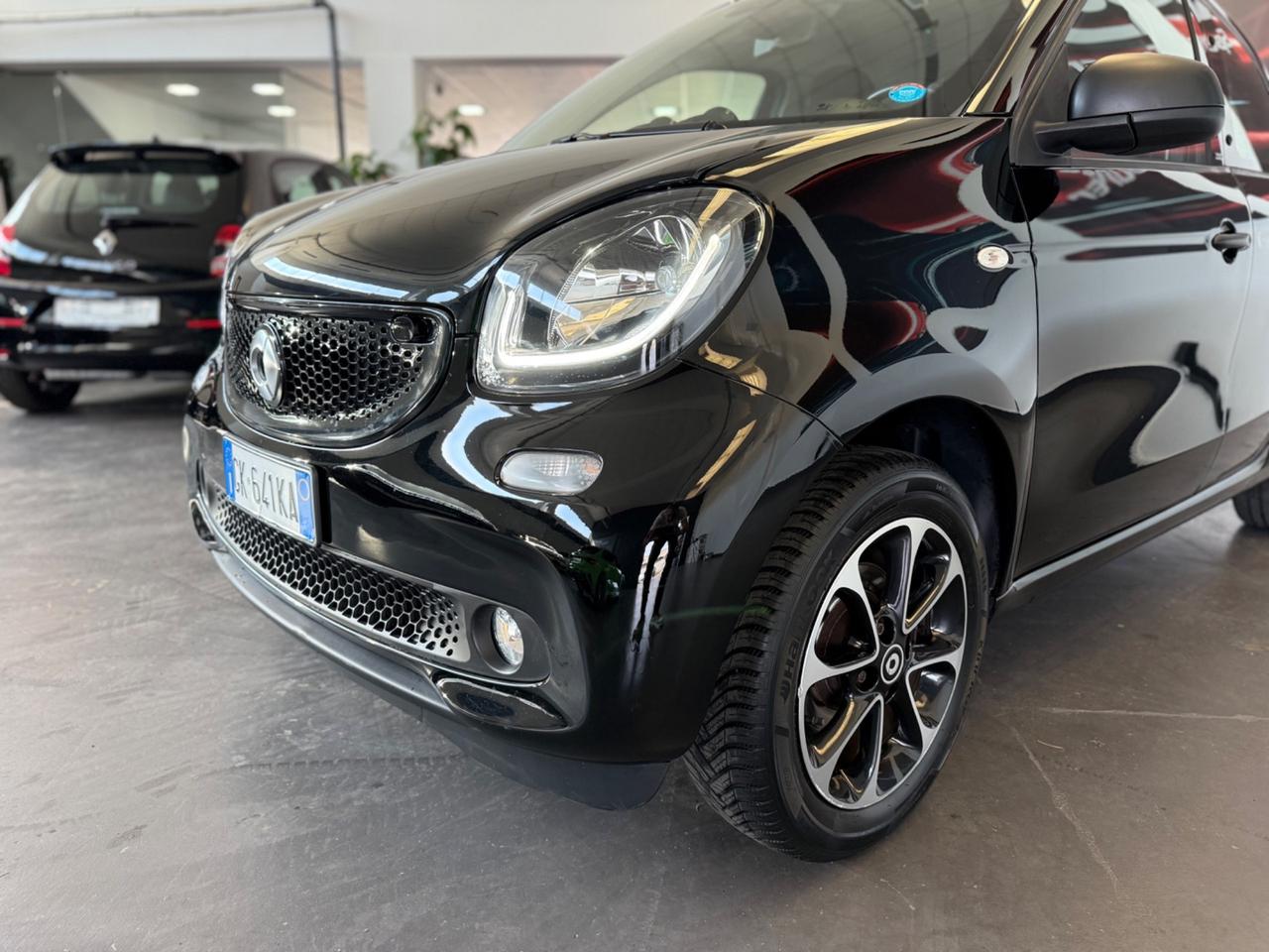Smart ForFour 70 1.0 twinamic Passion