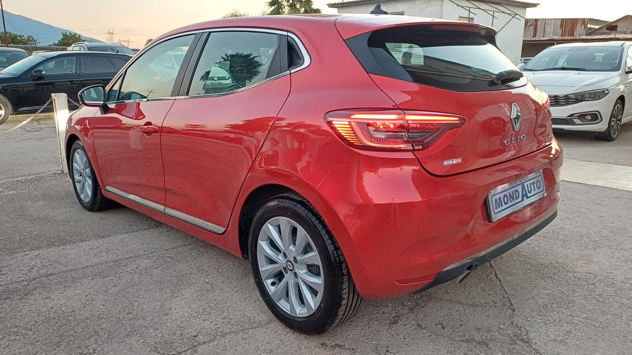 Renault Clio TCe 100 CV GPL 5 porte Intens 2022 SOLO 50MILA KM