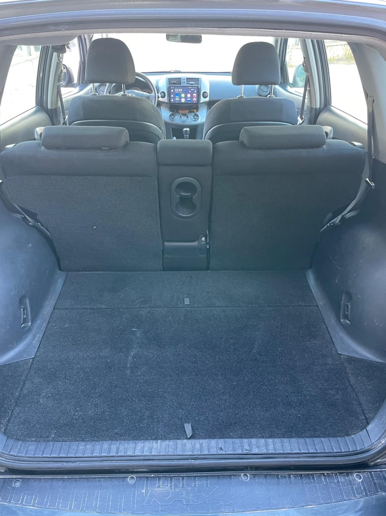 Toyota RAV 4 RAV4 2.2 D-4D 177 CV Luxury