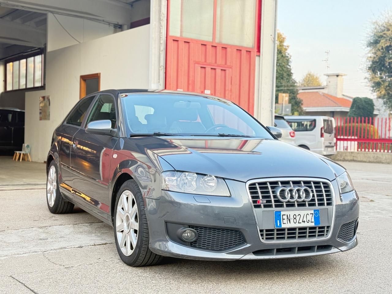 Audi A3 SPB 2.0 16V TDI SLINE