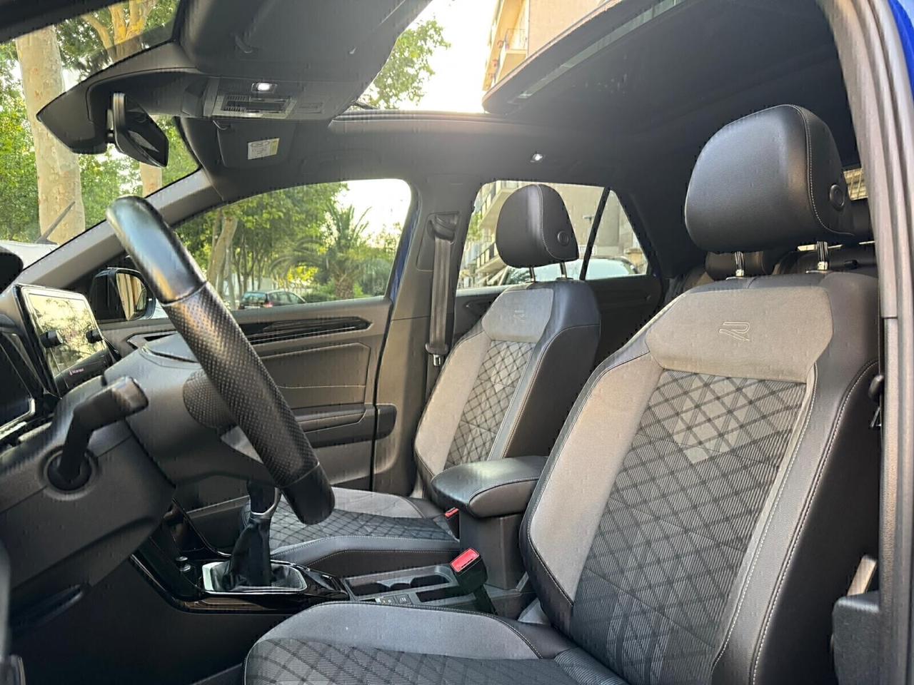 Volkswagen T-Roc 1.5 TSI ACT R-Line