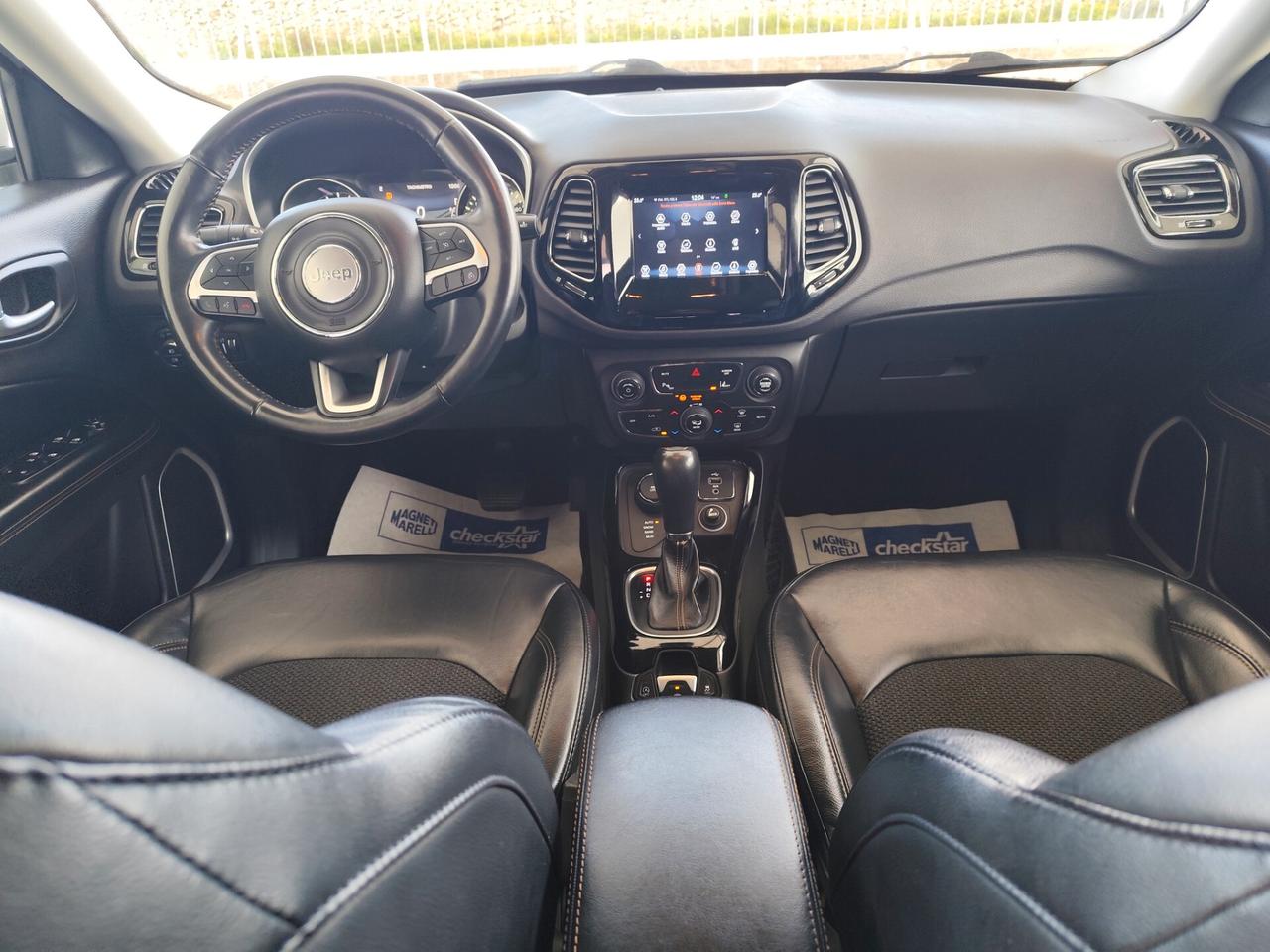 Jeep Compass 2.0 Multijet II 4WD Limited