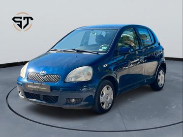 Toyota Yaris 1.0i 16V cat 5 porte Sol