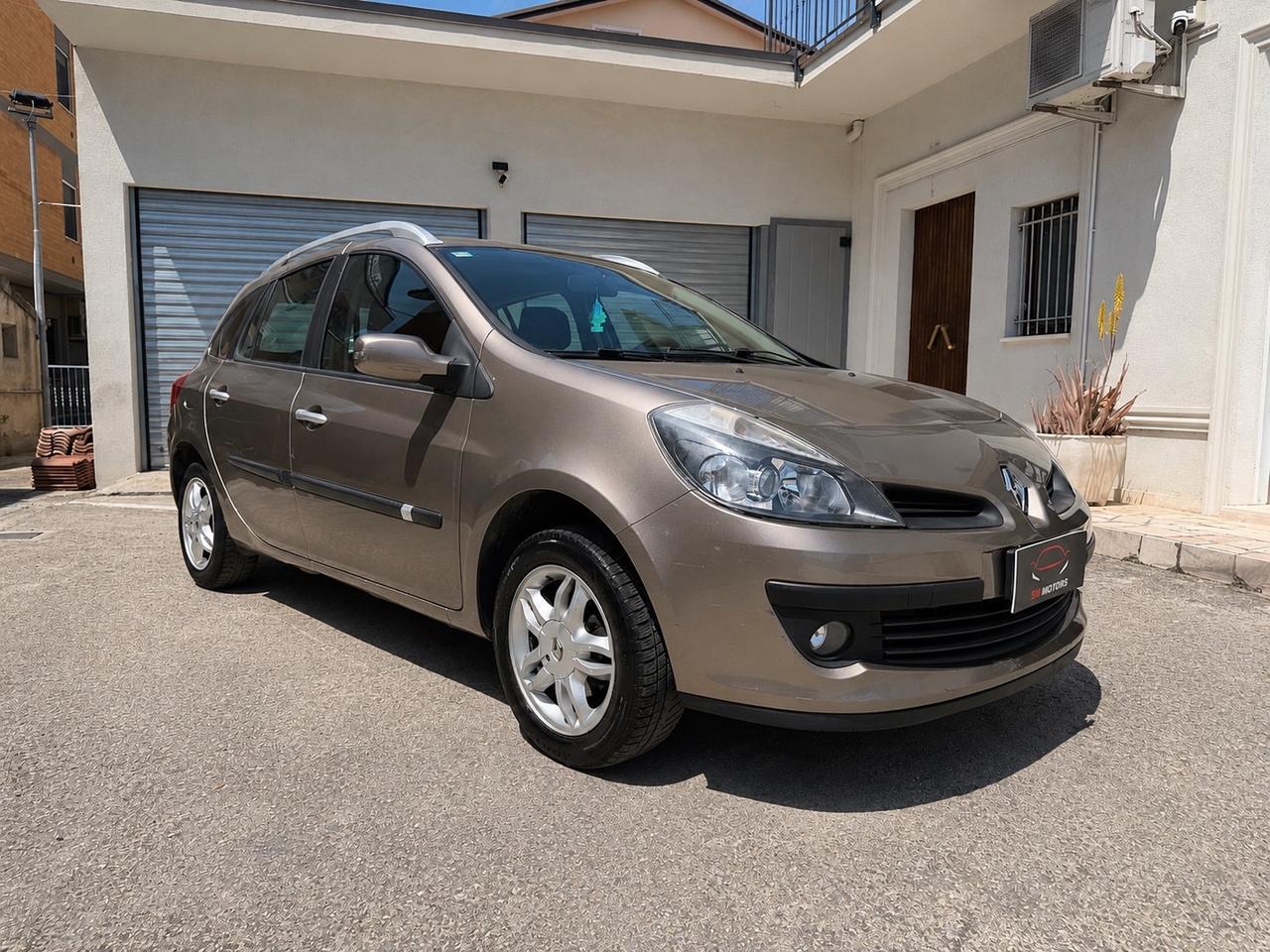 Renault Clio 1.2 Benzina Station Wagon