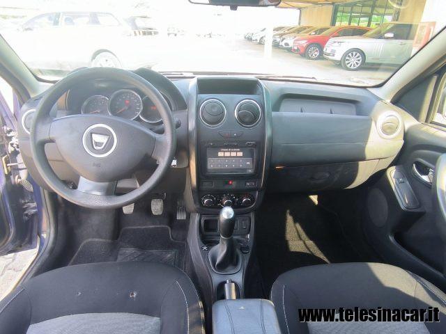 DACIA Duster 1.6 115CV 4x2 GPL Lauréate