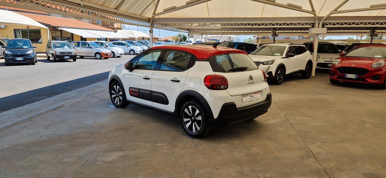 Citroen C3 PureTech 83cv Shine Up Town