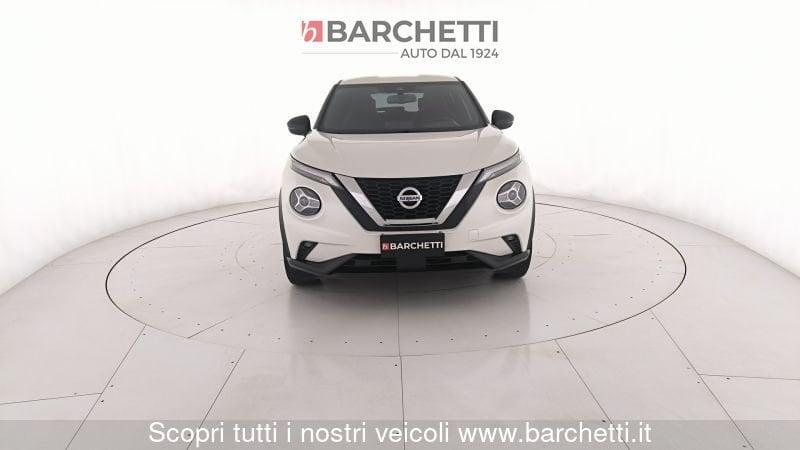 Nissan Juke 2ª SERIE 1.0 DIG-T 114 CV N-CONNECTA
