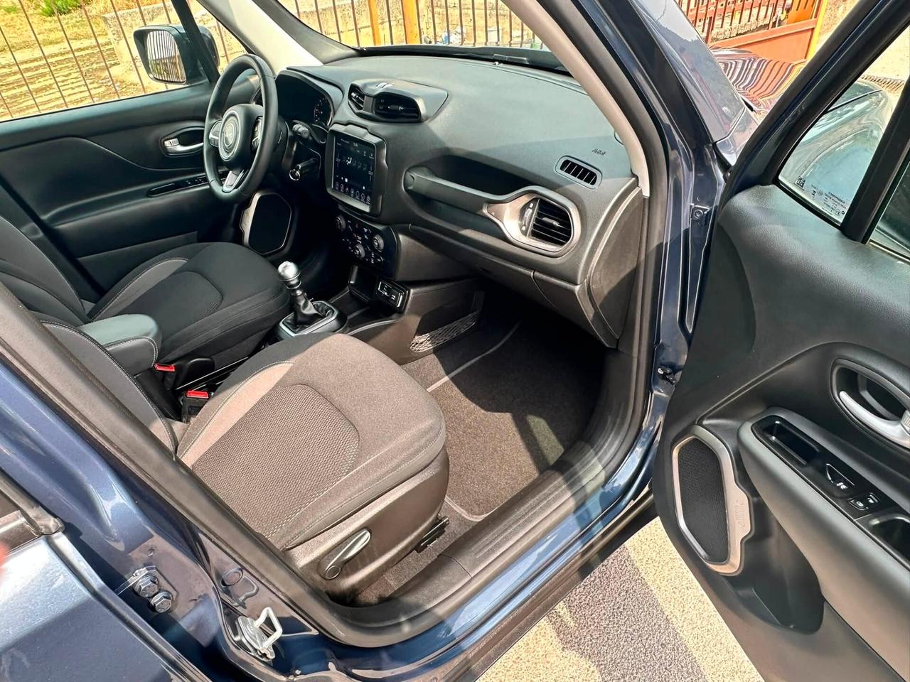 Jeep Renegade 1.6 Mjt 130 CV Limited