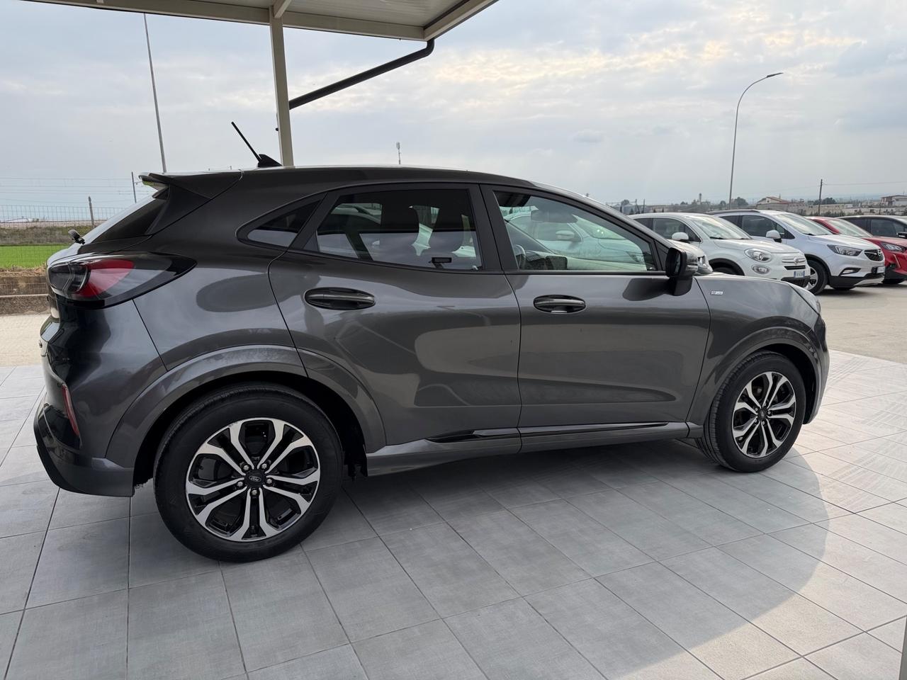 Ford Puma 1.0 EcoBoost Hybrid 125 CV S&S aut. ST-Line