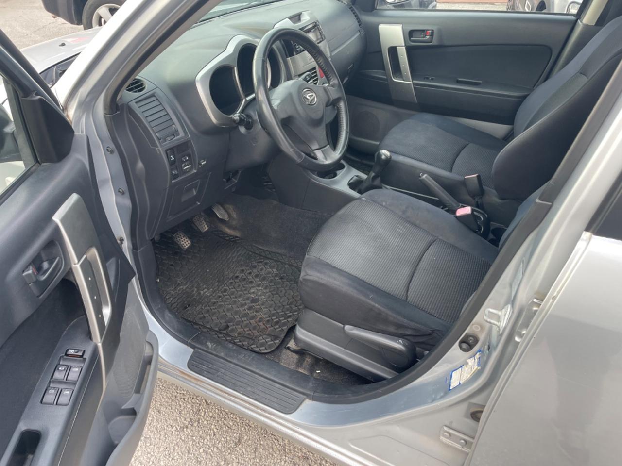 Daihatsu Terios 1.5 4WD AUTOCARRO 4 posti