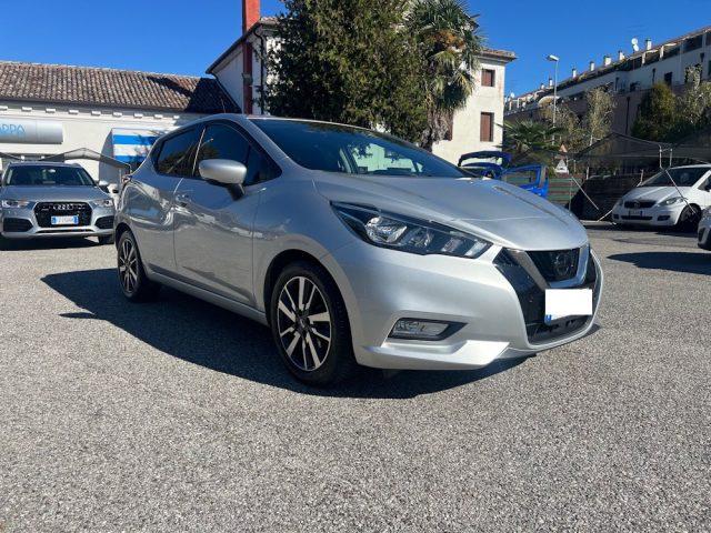 NISSAN Micra 1.5 dCi 8V 5 porte Tekna